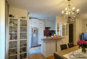 Appartement de 4 pièces à Meyrin.