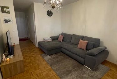 Appartement de 4 pièces à Meyrin.