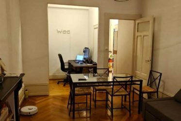 Appartement de 3 pièces à la Servette.