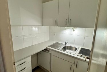 Appartement de 2 pièces à la Vieille Ville.