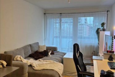 Appartement de 4 pièces aux Charmilles