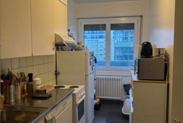 Appartement de 4 pièces aux Charmilles