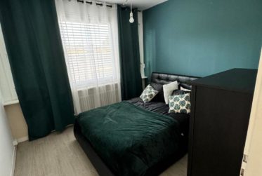 Appartement de 3 pièces meublé aux Eaux-Vives.