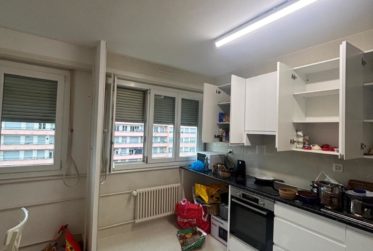Appartement de 4 pièces à Meyrin.