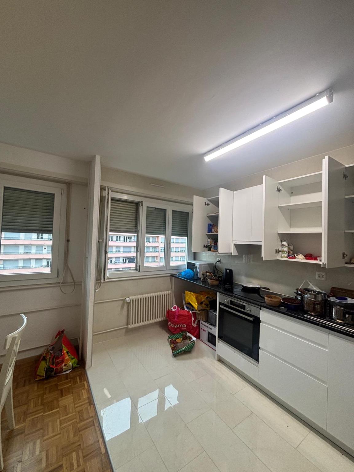 Appartement de 4 pièces à Meyrin.