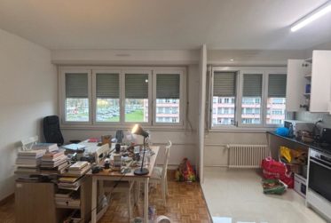 Appartement de 4 pièces à Meyrin.