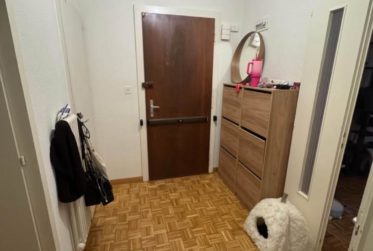 Appartement de 4 pièces aux Charmilles
