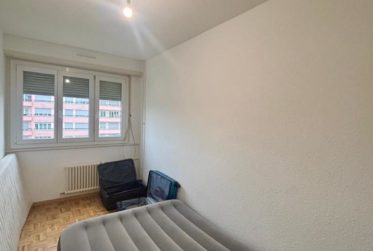 Appartement de 4 pièces à Meyrin.