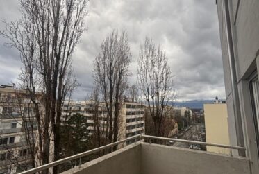 Appartement de 6 pièces à Champel.