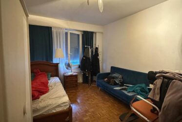 Appartement de 3,5 pièces à la Servette.