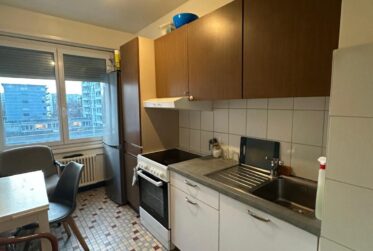 Appartement de 3,5 pièces à la Servette.