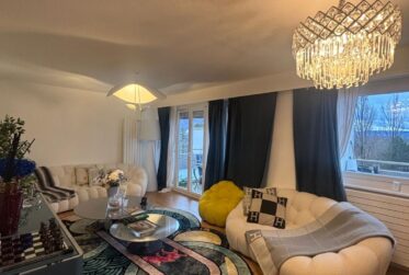 Appartement de 6 pièces à Champel.