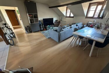 Appartement de 4 pièces au Vieux Carouge.