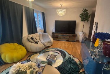 Appartement de 6 pièces à Champel.