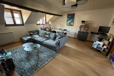 Appartement de 4 pièces au Vieux Carouge.