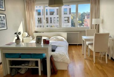 Studio à Plainpalais.