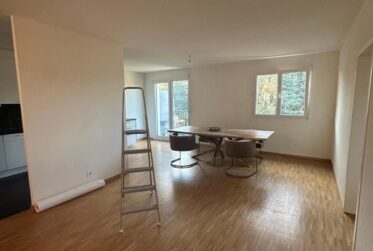 Appartement de 5 pièces à Perly.