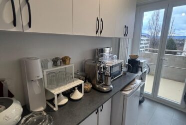 Appartement de 6 pièces à Champel.