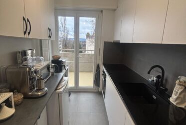 Appartement de 6 pièces à Champel.