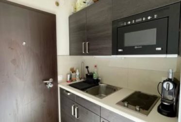 Studio à Plainpalais.