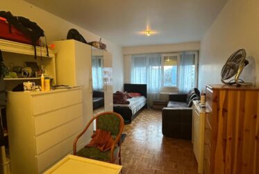 Appartement de 3,5 pièces à la Servette.