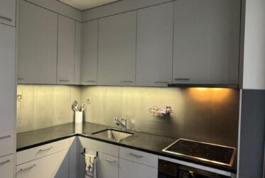 Appartement de 2,5 pièces à Genève.