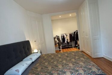 Appartement de 3 pièces à Plainpalais.