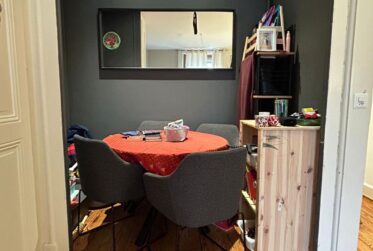 Appartement de 3 pièces à Plainpalais.