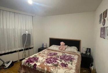 Appartement de 3 pièces aux Pâquis.