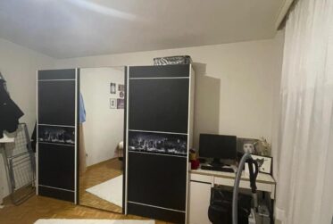 Appartement de 3 pièces aux Pâquis.