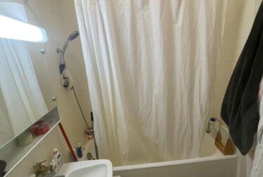 Appartement de 3 pièces aux Pâquis.