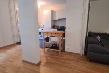 Appartement de 3 pièces à Châtelaine.