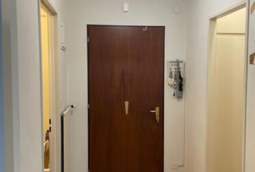 Appartement de 3 pièces aux Pâquis.