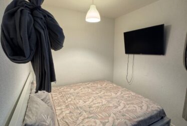 Appartement de 2,5 pièces à Genève.