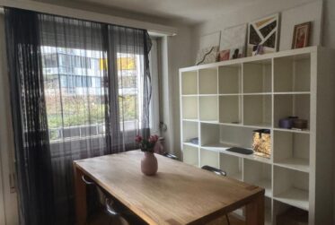 Appartement de 2,5 pièces à Genève.