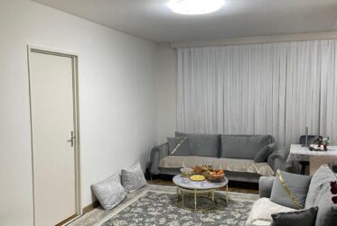 Appartement de 3 pièces aux Pâquis.