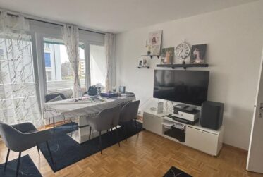 Appartement de 5 pièces à Meyrin.