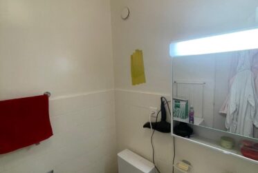 Appartement de 3 pièces aux Pâquis.