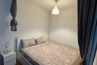 Appartement de 2,5 pièces à Genève.