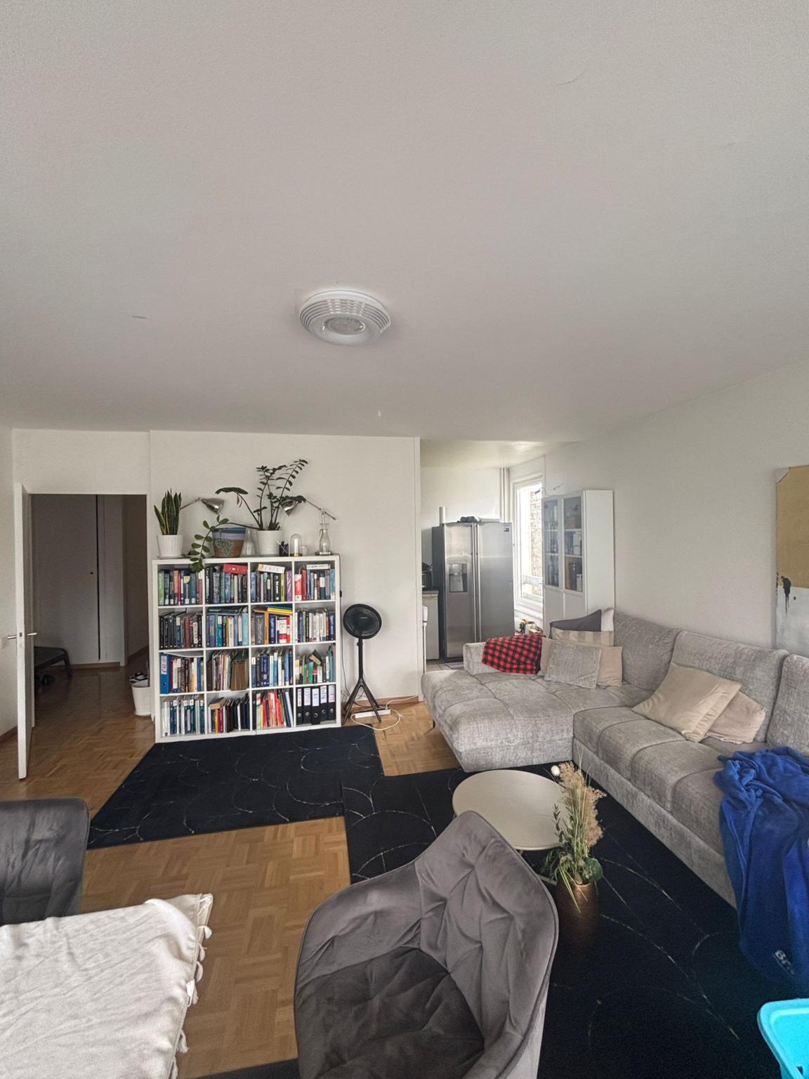 Appartement de 5 pièces à Meyrin.