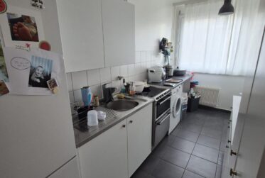 Appartement de 3 pièces aux Charmilles.