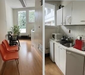 Bureau à Chêne-Bourg.