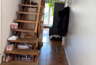 Appartement de 4 pièces aux Acacias.