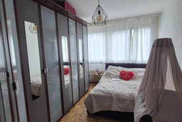 Appartement de 3 pièces aux Charmilles.