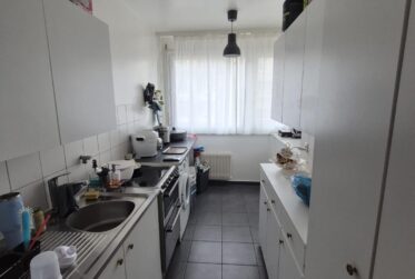 Appartement de 3 pièces aux Charmilles.