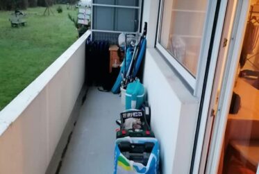 Appartement de 3 pièces à Onex.