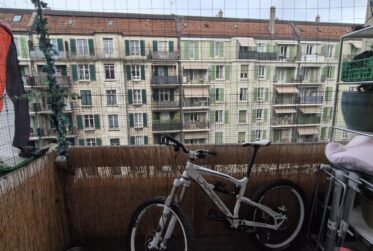 Appartement de 3 pièces aux Charmilles.