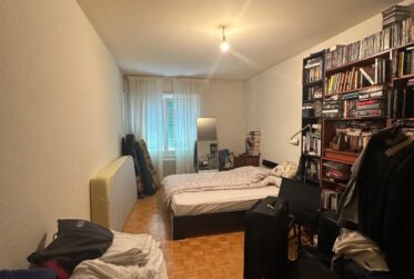 Appartement de 3 pièces aux Pâquis.