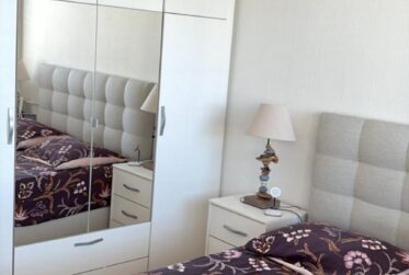 Appartement de 4 pièces aux Acacias.