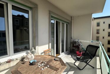 Appartement de 3 pièces aux Pâquis.